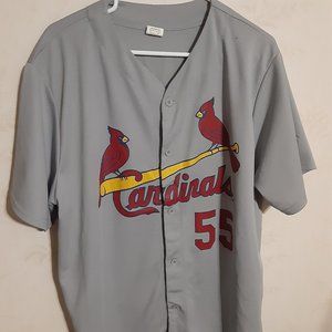 Men's St. Louis Cardinals Piscotty Jersey in Size XL